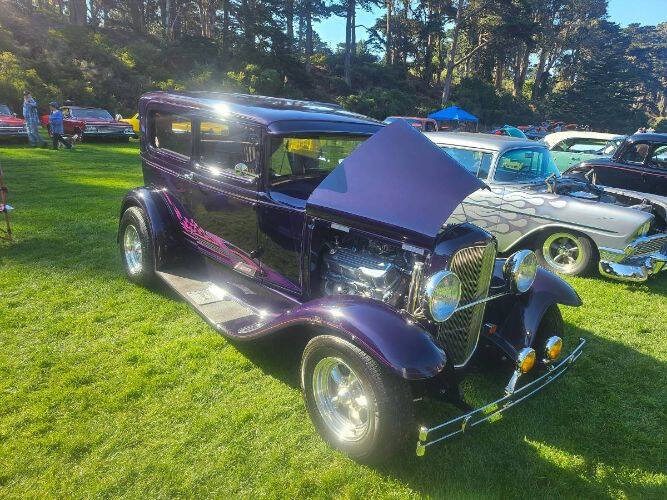 1930 Ford Model A
