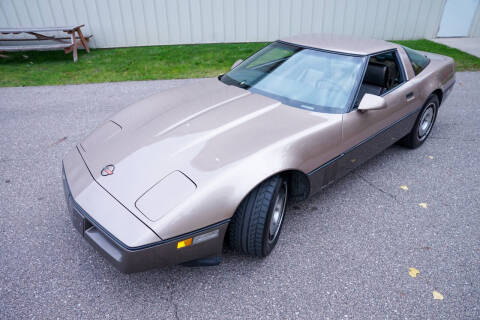 1984 Chevrolet Corvette