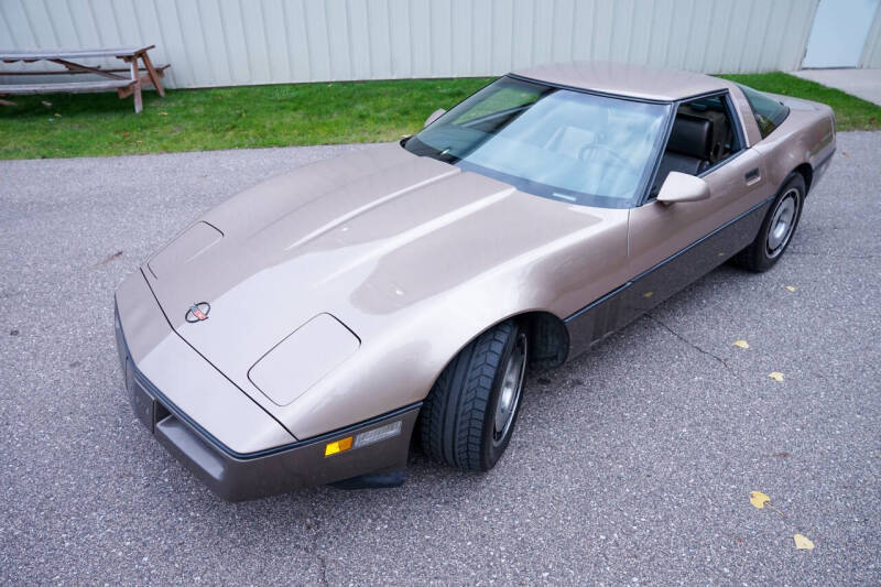 1984 Chevrolet Corvette