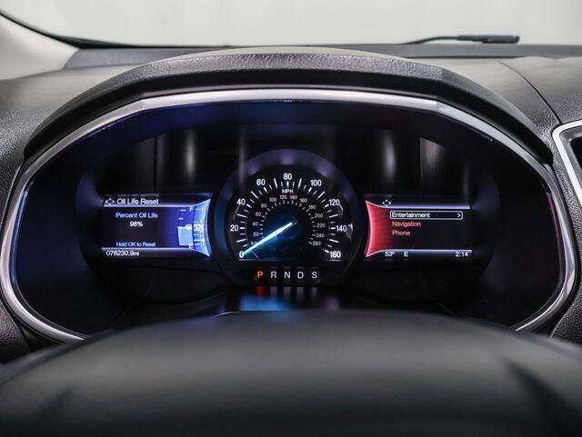 2016 Ford Edge Sport