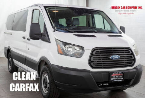 2018 Ford Transit