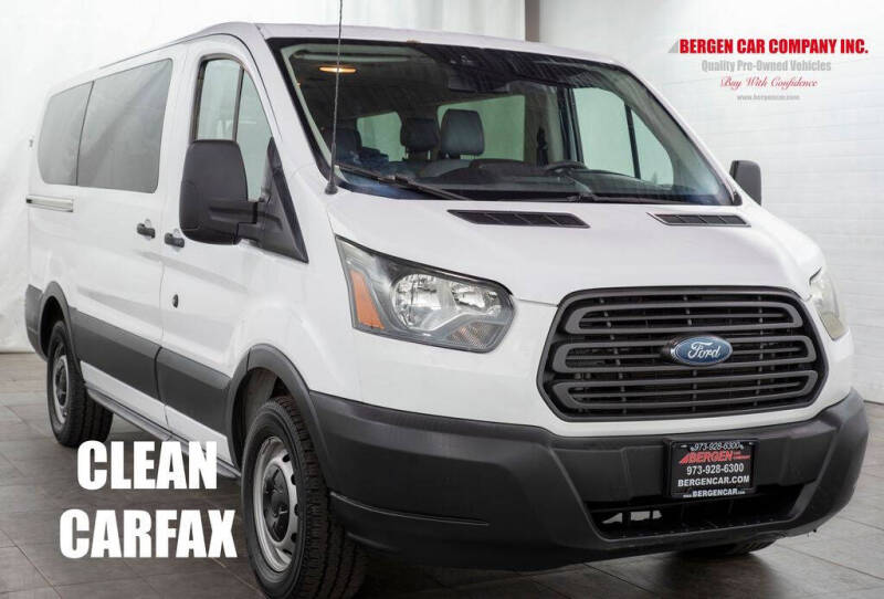 2018 Ford Transit
