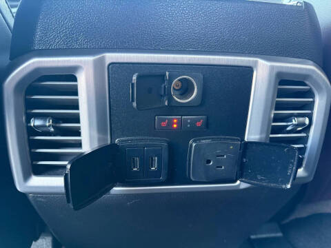 2017 Ford F-250 Super Duty