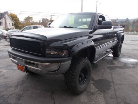 2001 Dodge Ram 1500 for sale at Careys Auto Sales in Rutland VT