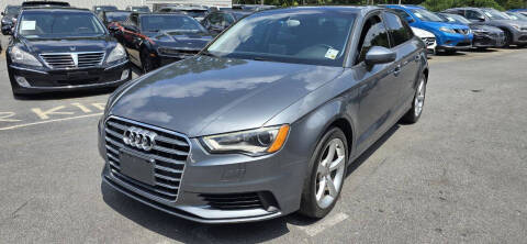 2015 Audi A3 1.8T Premium