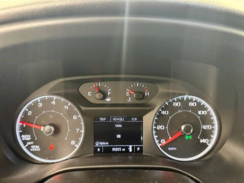 2019 GMC Acadia SLE-1