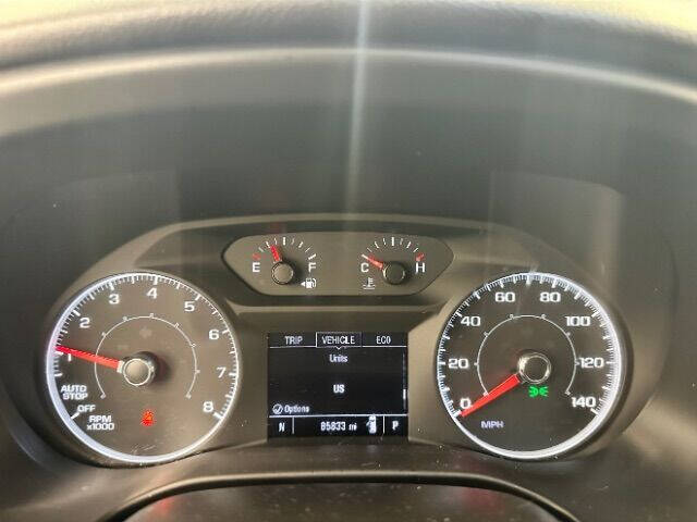 2019 GMC Acadia SLE-1