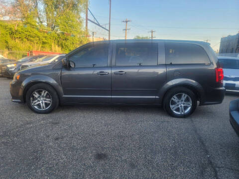 2016 Dodge Grand Caravan SE