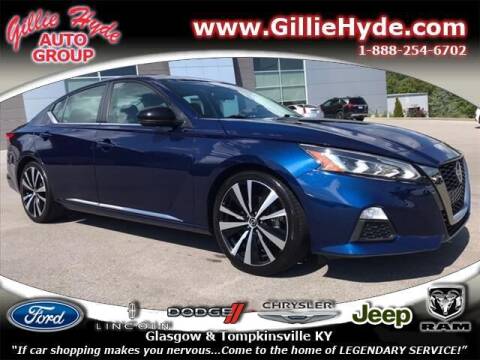 2020 Nissan Altima for sale at Gillie Hyde Auto Group in Glasgow KY
