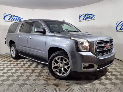 2018 GMC Yukon XL SLT