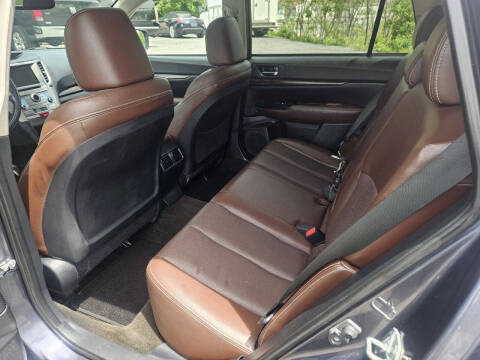 2014 Subaru Outback 2.5i Limited