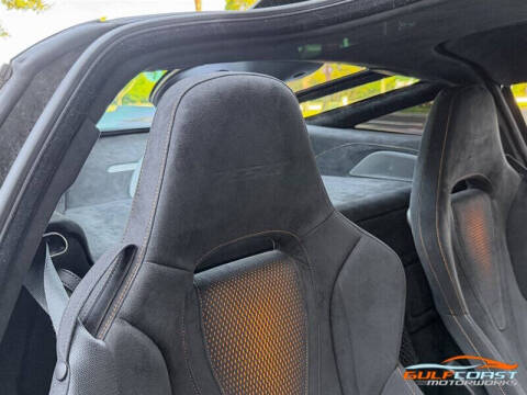2021 McLaren 765LT