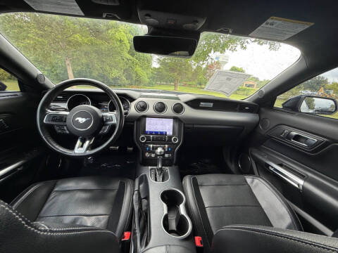 2021 Ford Mustang GT Premium