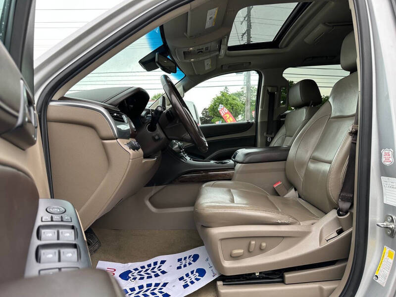 2018 Chevrolet Tahoe LT