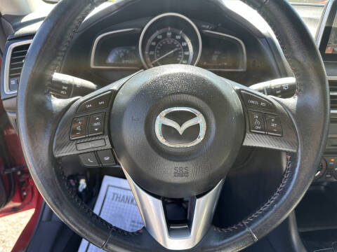 2016 Mazda MAZDA3 i Touring