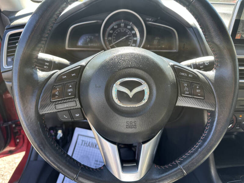 2016 Mazda MAZDA3 i Touring
