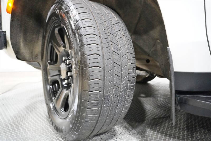 2021 Chevrolet Tahoe Police