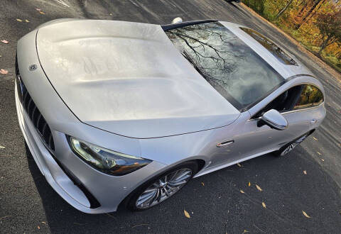 2020 Mercedes-Benz AMG GT 53