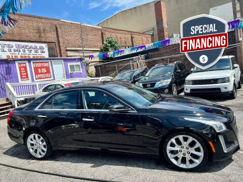 2014 Cadillac CTS for sale at AUTO DEALS UNLIMITED in Philadelphia PA