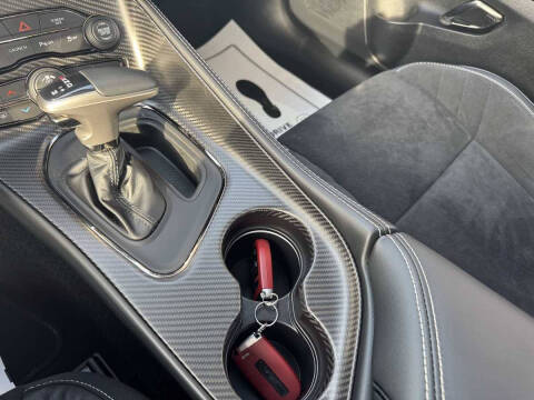 2022 Dodge Challenger SRT Super Stock