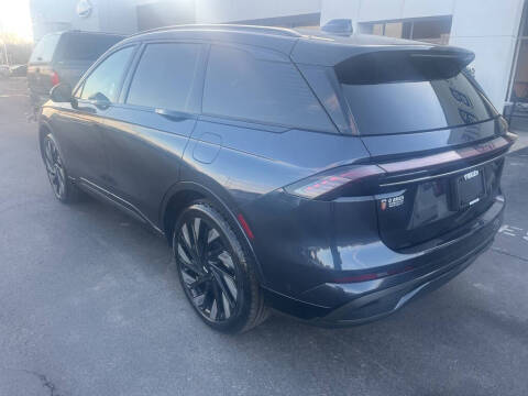 2024 Lincoln Nautilus Reserve