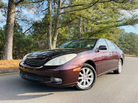 2003 Lexus ES 300 for sale at Global Imports Auto Sales in Buford GA