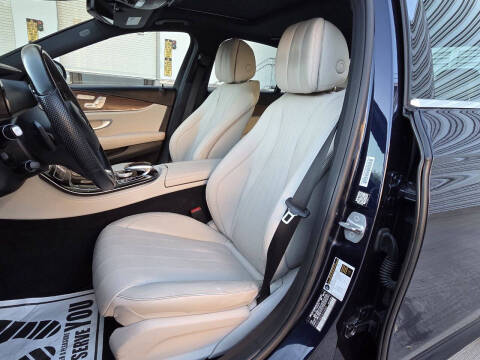 2017 Mercedes-Benz E-Class E 300