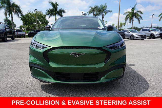 2025 Ford Mustang Mach-E Select