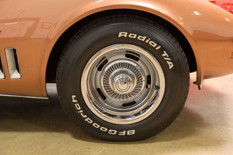 1969 Chevrolet Corvette