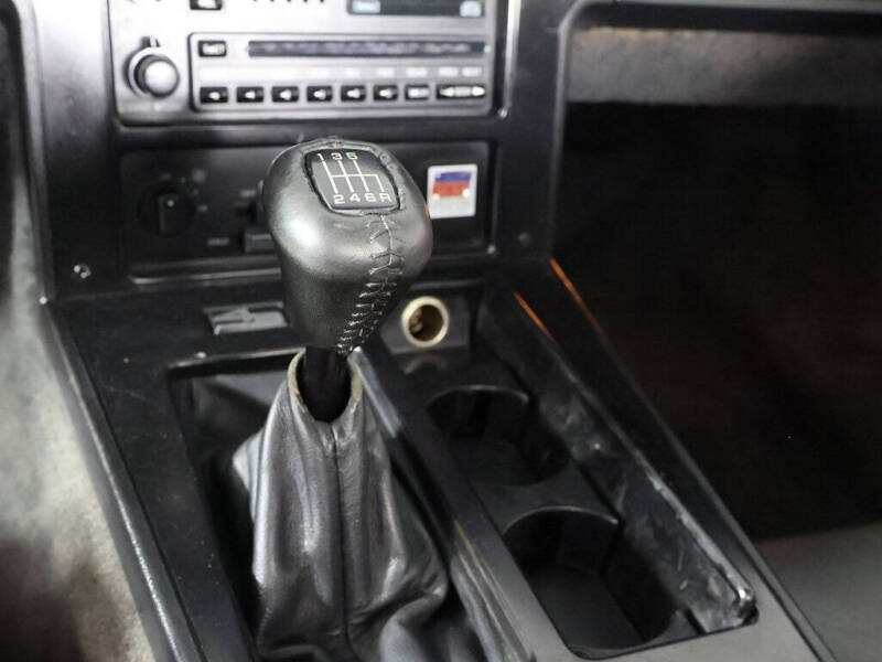 1986 Chevrolet Corvette