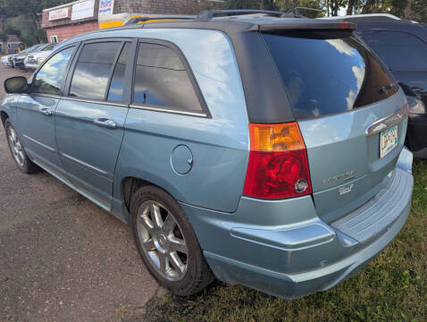 2008 Chrysler Pacifica Touring