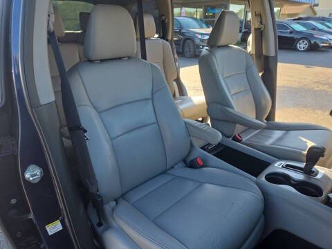 2016 Honda Pilot EX-L