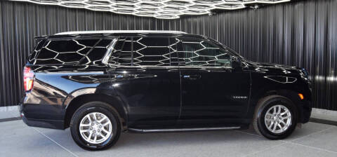 2021 Chevrolet Tahoe LT