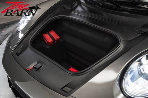 2023 Porsche 911 Turbo S