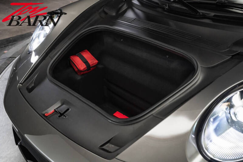 2023 Porsche 911 Turbo S