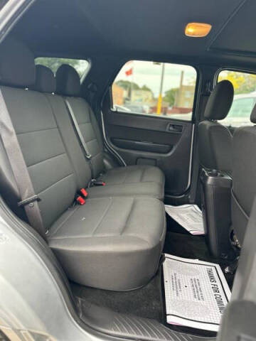 2011 Ford Escape XLT