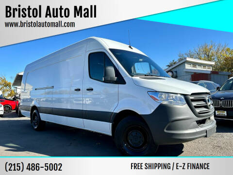 2021 Mercedes-Benz Sprinter for sale at Bristol Auto Mall in Levittown PA