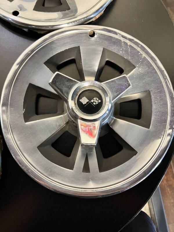 1963 Chevrolet Corvette