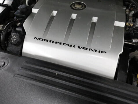 2007 Cadillac DTS Performance