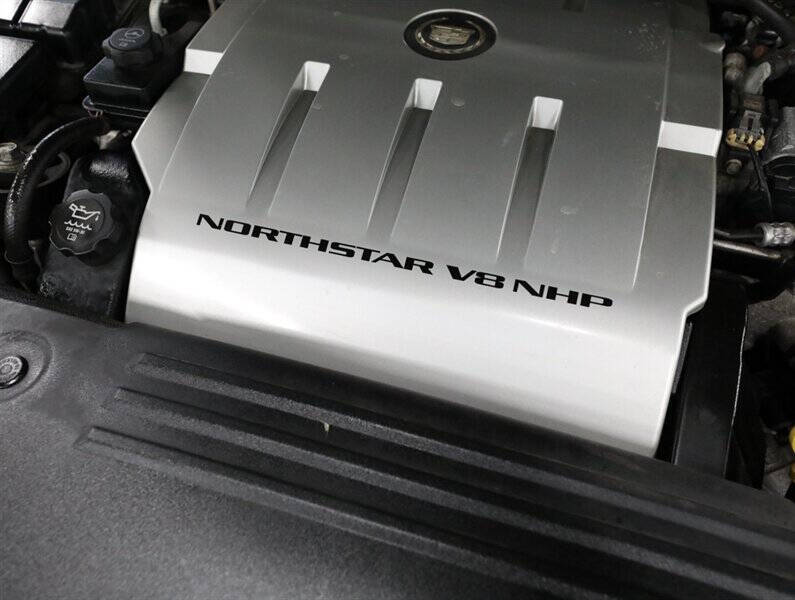 2007 Cadillac DTS Performance
