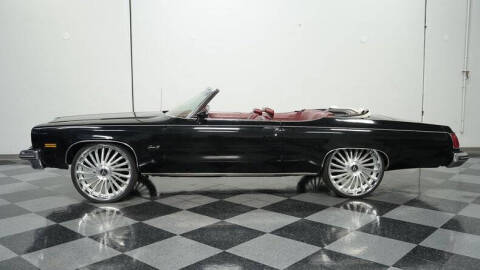 1975 Oldsmobile Delta Eighty-Eight