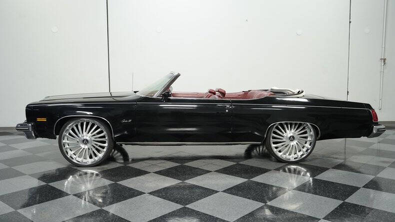 1975 Oldsmobile Delta Eighty-Eight