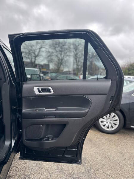 2013 Ford Explorer Limited