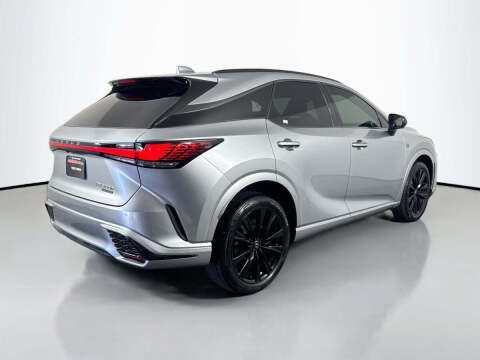 2023 Lexus RX 500h F SPORT Performance