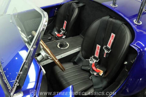 1965 Shelby Cobra