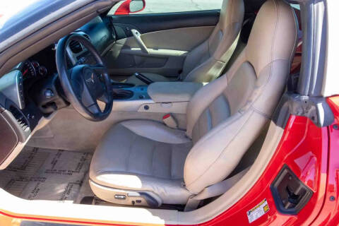 2005 Chevrolet Corvette