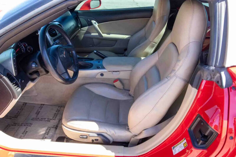 2005 Chevrolet Corvette