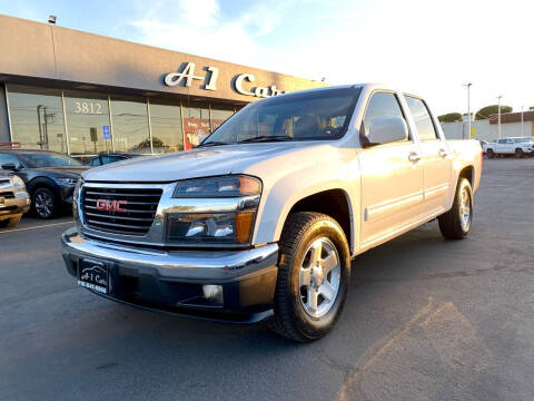 2012 GMC Canyon for sale at A1 Carz, Inc in Sacramento CA