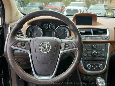 2013 Buick Encore Premium