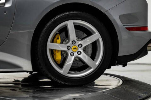 2016 Ferrari California T